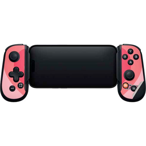 Cartoon Network Powerpuff Girls Hearts Backbone One for iPhone Game Controller Skin